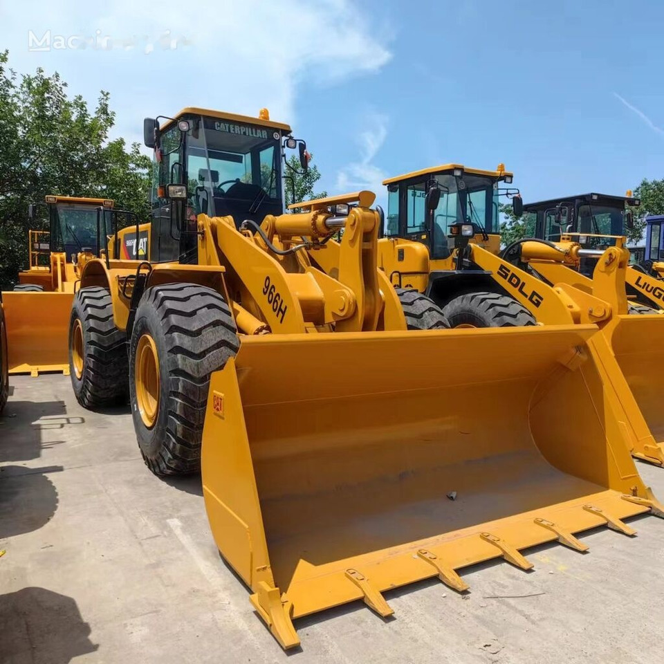 Wheel loader Caterpillar 966H