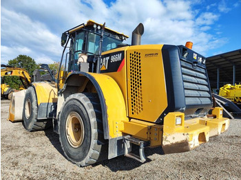 Wheel loader Caterpillar 966M