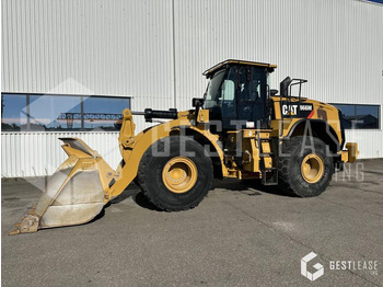 Wheel loader Caterpillar 966M