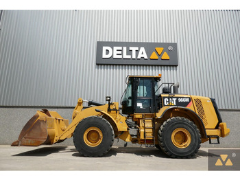 Wheel loader Caterpillar 966M