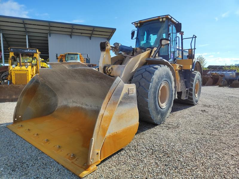 Wheel loader Caterpillar 966M