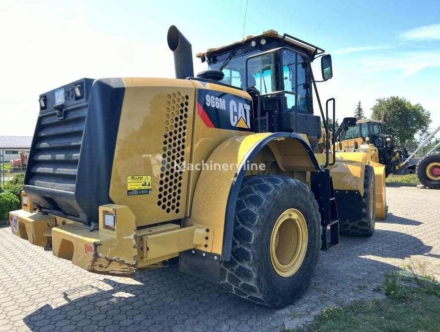 Wheel loader Caterpillar 966M