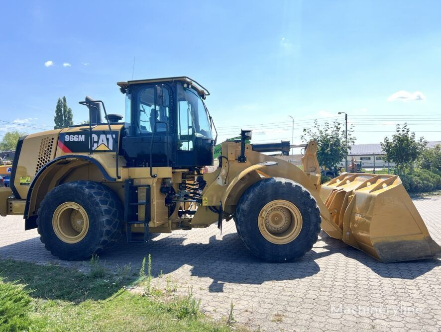 Wheel loader Caterpillar 966M