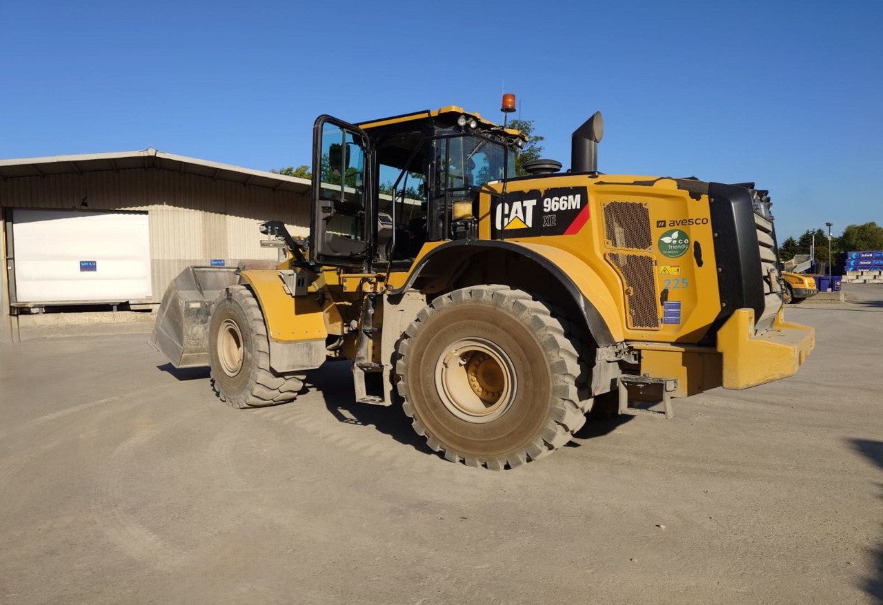 Wheel loader Caterpillar 966MXL wheel loader