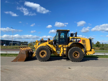 Wheel loader Caterpillar 966M XE