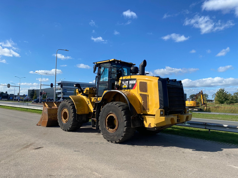 Wheel loader Caterpillar 966M XE