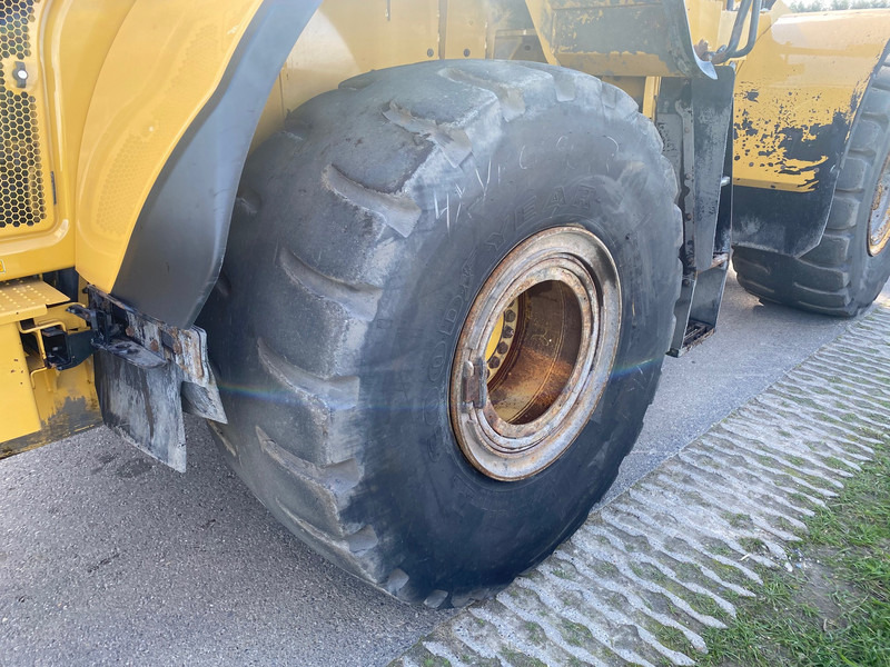 Wheel loader Caterpillar 966M XE