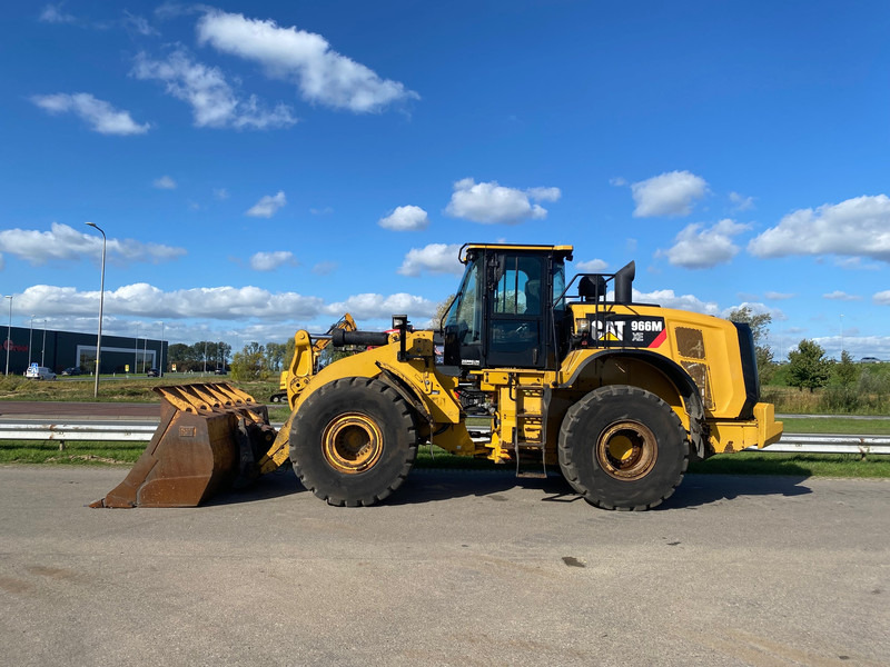 Wheel loader Caterpillar 966M XE