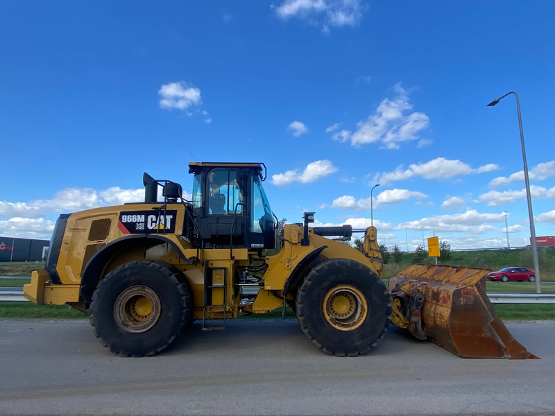 Wheel loader Caterpillar 966M XE