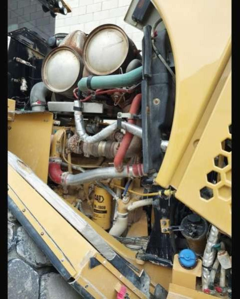 Wheel loader Caterpillar 966M XE