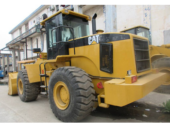 Wheel loader  Caterpillar 966 F