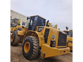 Wheel loader  Caterpillar 966 H