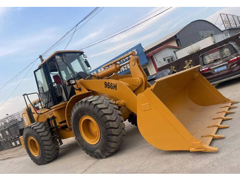 Wheel loader  Caterpillar 966 H