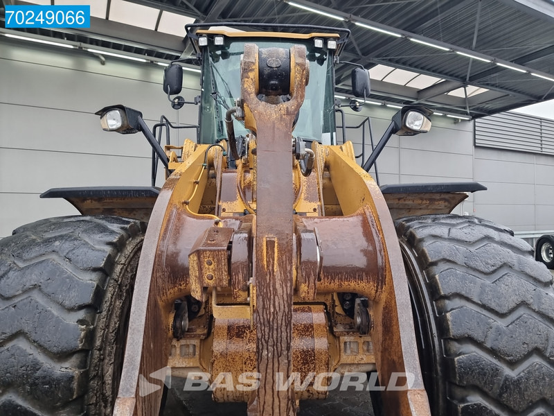 Wheel loader Caterpillar 966 K