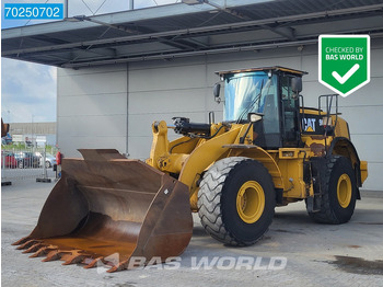 Wheel loader Caterpillar 966 K GERMAN DEALER MACHINE