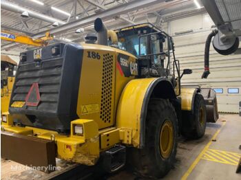 Wheel loader Caterpillar 966k