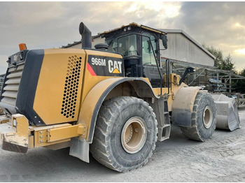 Wheel loader Caterpillar 966m