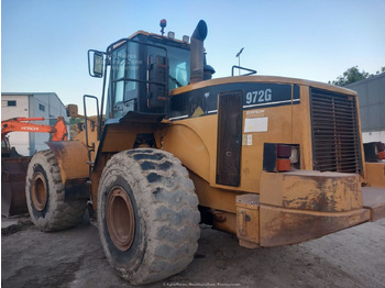 Wheel loader Caterpillar 972G 1