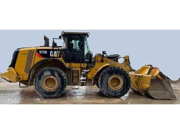 Wheel loader Caterpillar 972K