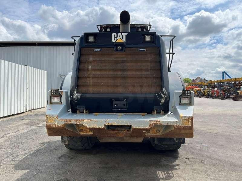 Wheel loader Caterpillar 972K