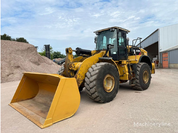 Wheel loader Caterpillar 972M