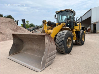 Wheel loader Caterpillar 972M