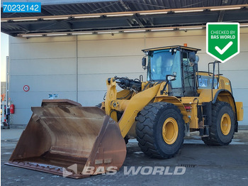 Wheel loader Caterpillar 972 K