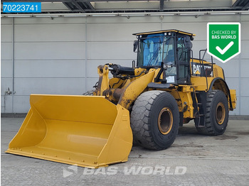 Wheel loader Caterpillar 972 M