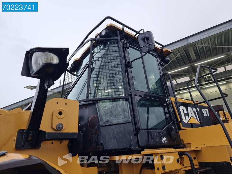 Wheel loader Caterpillar 972 M