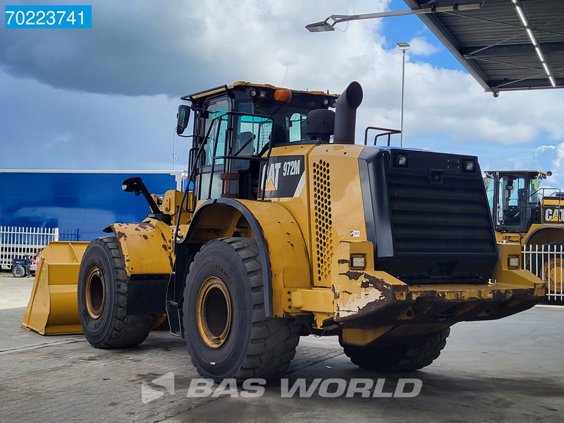 Wheel loader Caterpillar 972 M