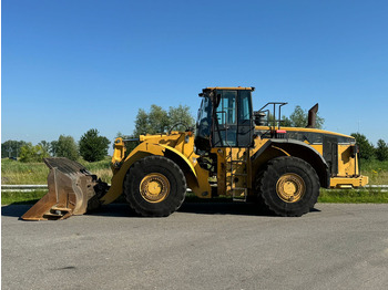 Wheel loader Caterpillar 980G