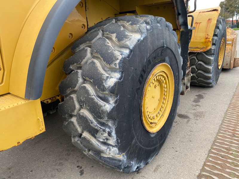 Wheel loader Caterpillar 980H