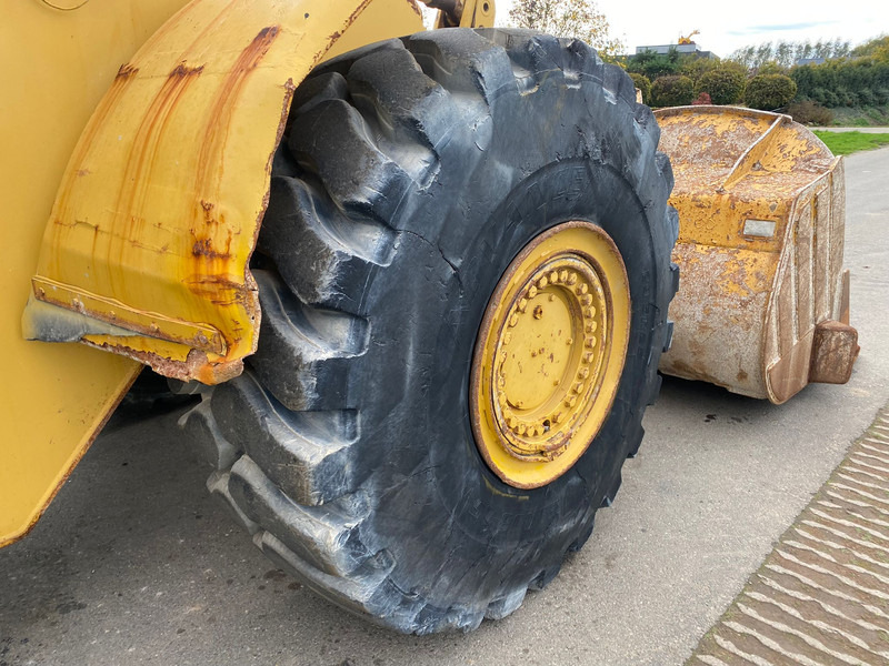 Wheel loader Caterpillar 980H