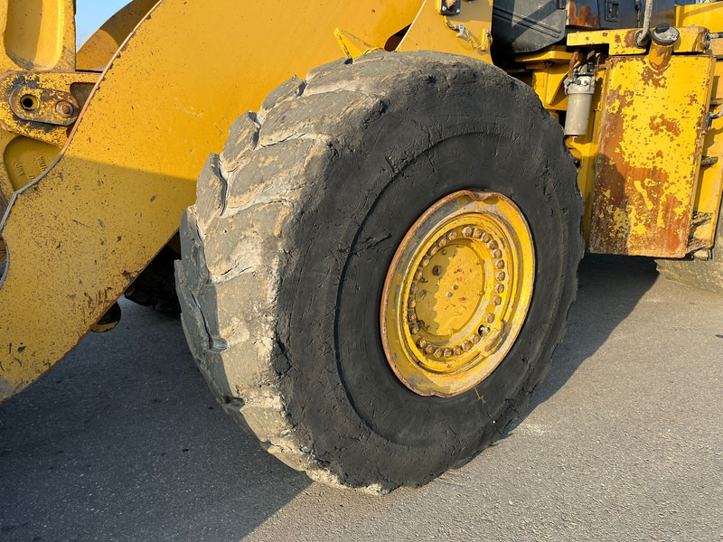 Wheel loader Caterpillar 980H