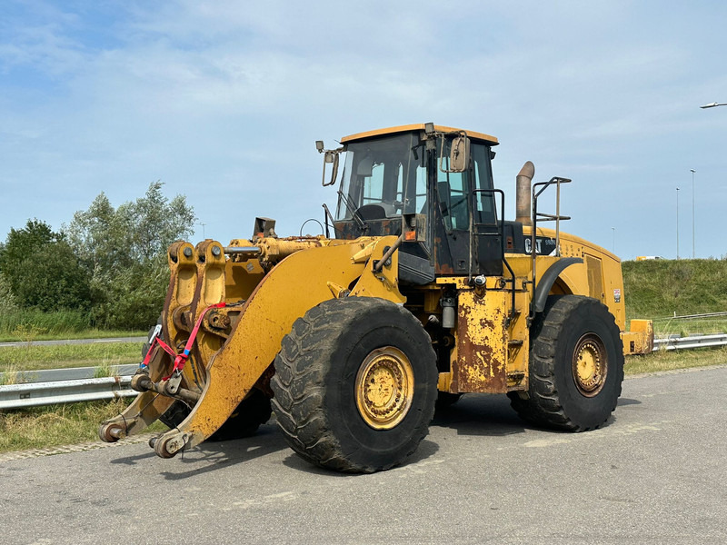 Wheel loader Caterpillar 980H