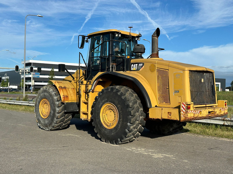 Wheel loader Caterpillar 980H