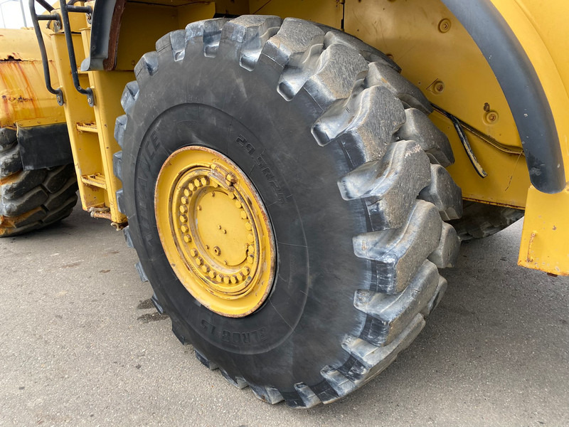 Wheel loader Caterpillar 980H