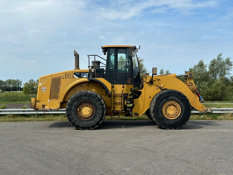 Wheel loader Caterpillar 980H