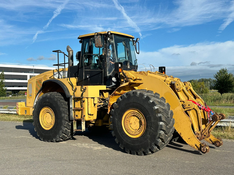 Wheel loader Caterpillar 980H