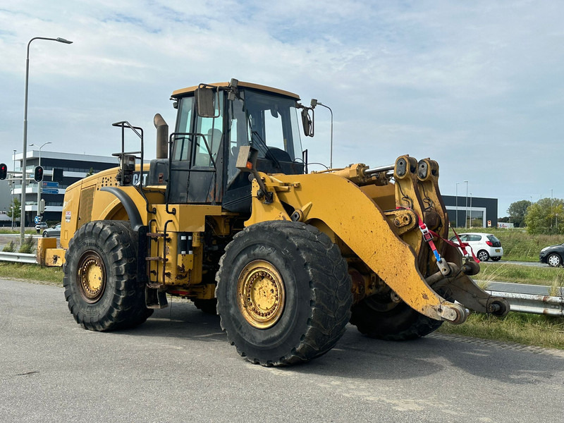 Wheel loader Caterpillar 980H