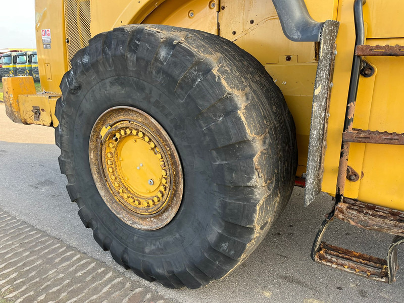 Wheel loader Caterpillar 980H