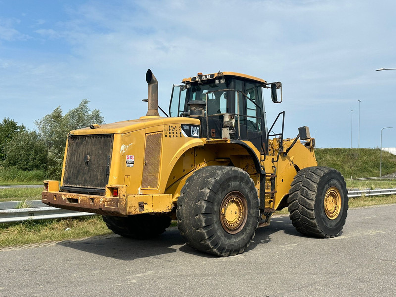 Wheel loader Caterpillar 980H