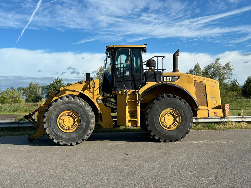 Wheel loader Caterpillar 980H