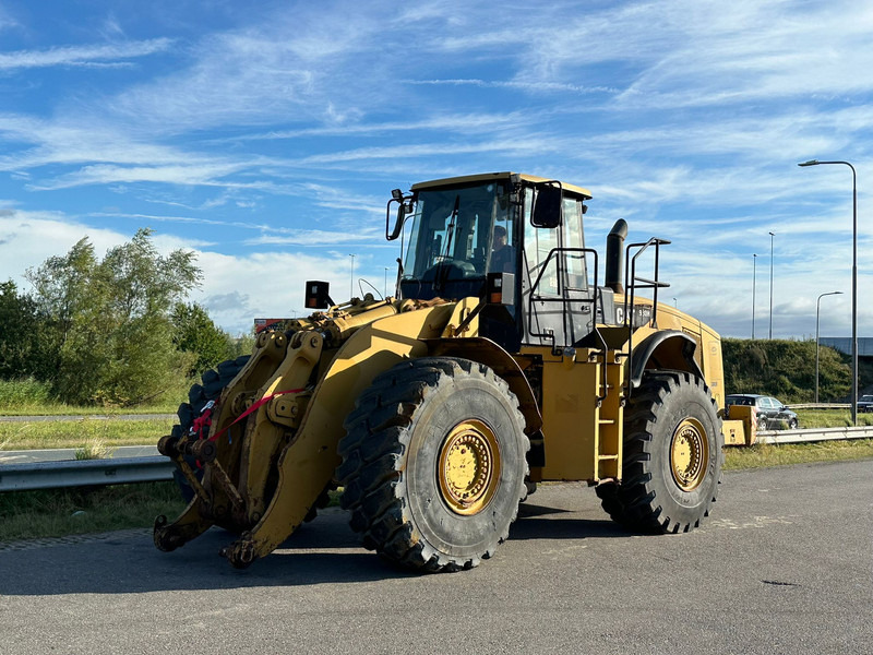 Wheel loader Caterpillar 980H