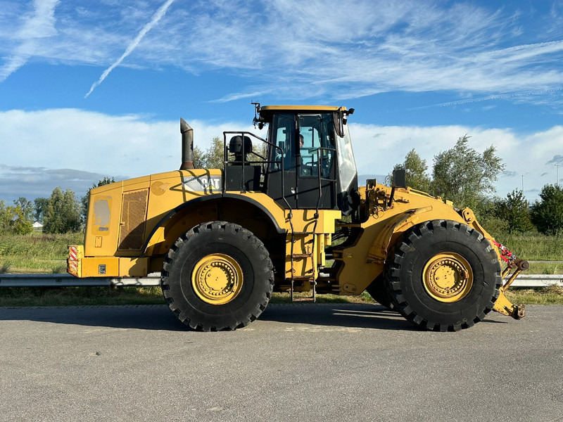 Wheel loader Caterpillar 980H