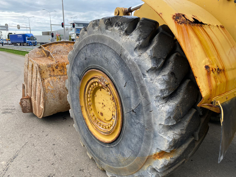 Wheel loader Caterpillar 980H