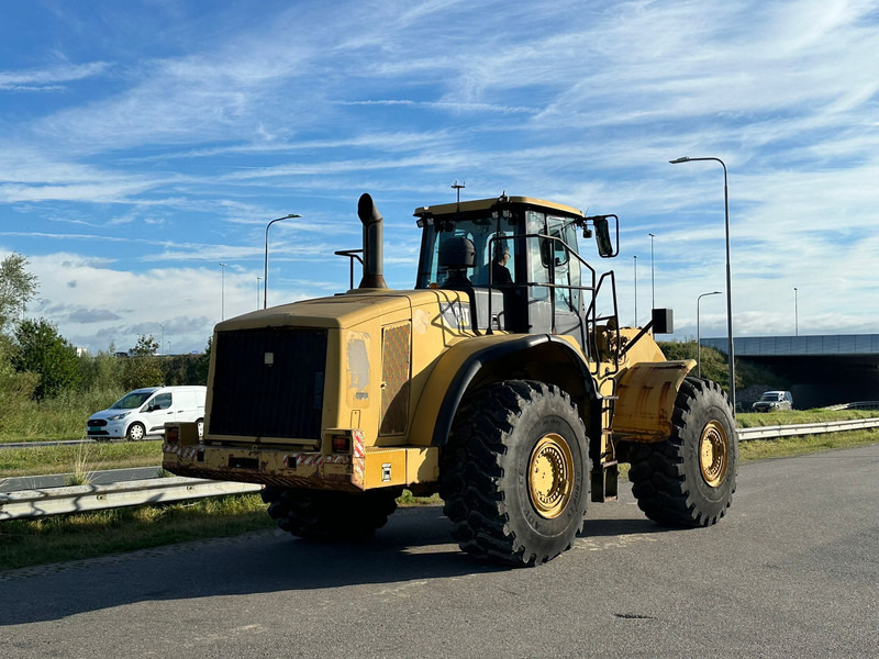 Wheel loader Caterpillar 980H