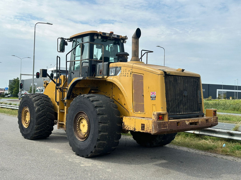 Wheel loader Caterpillar 980H