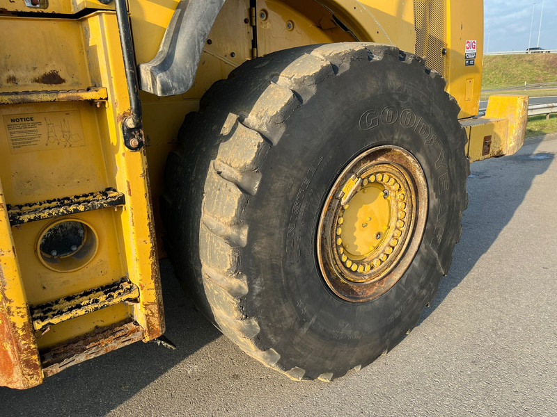 Wheel loader Caterpillar 980H