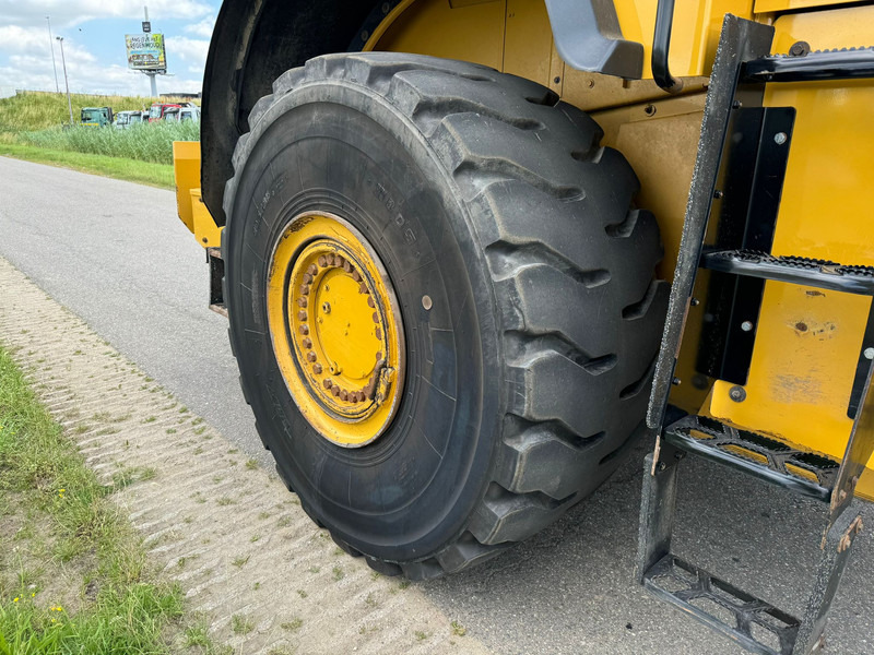 Wheel loader Caterpillar 980M